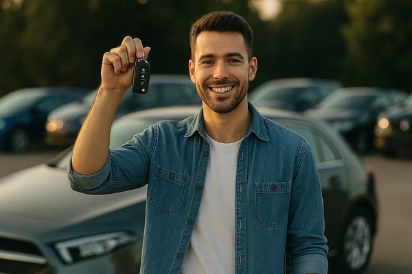 Ihr Autoankauf Ansprechpartner in Aachen